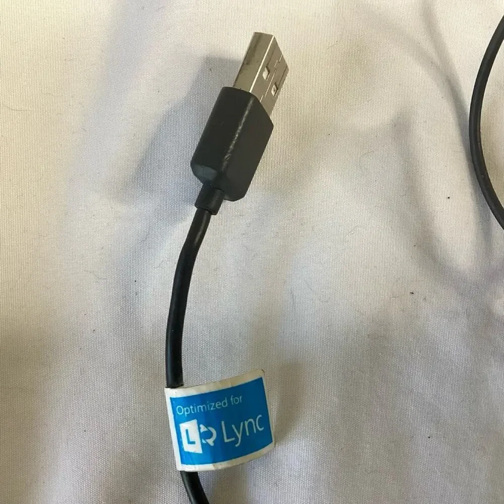 Platronics Wired USB Headset